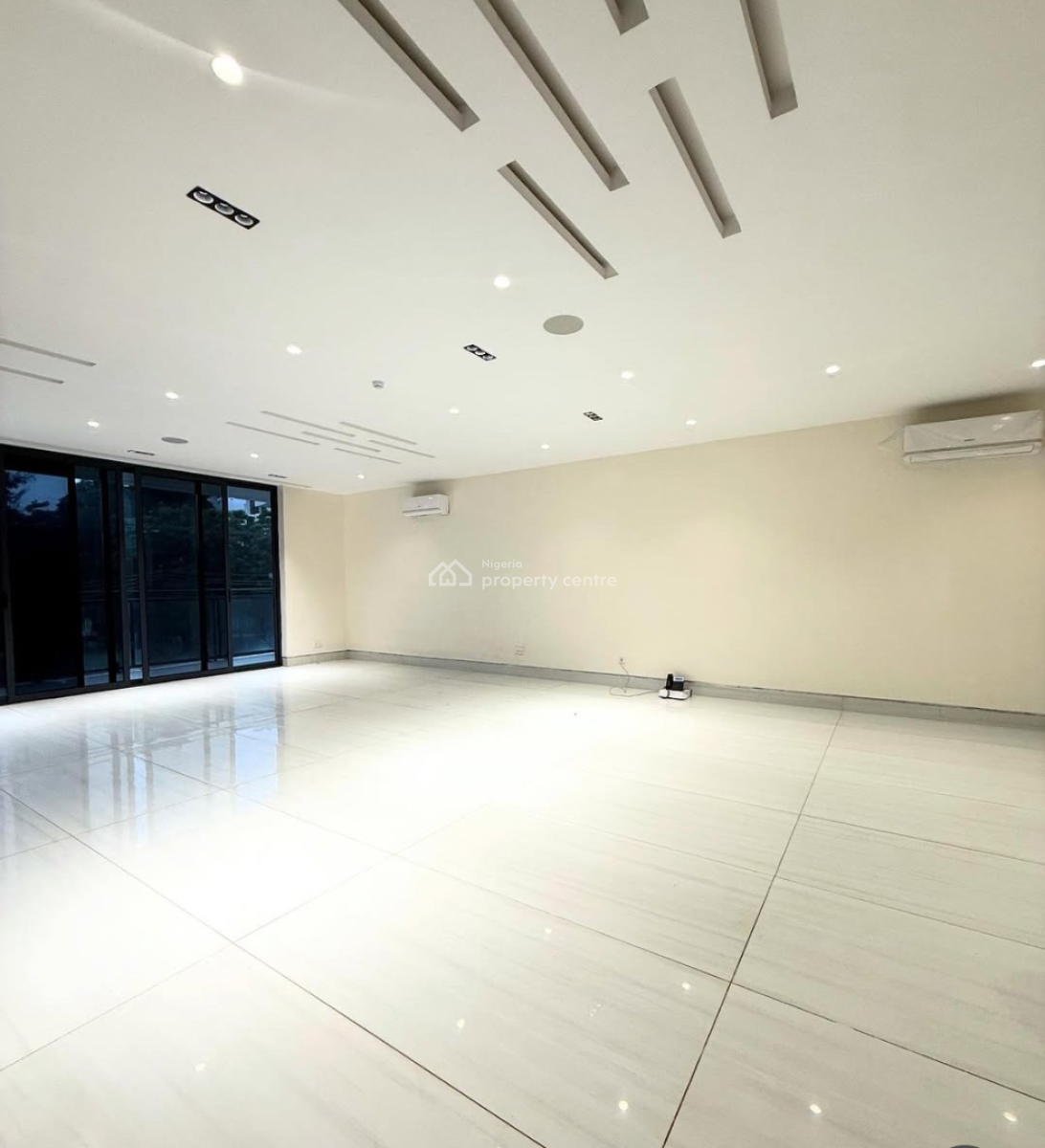 Fully Service 4bedroom Maisonette Apartment with Bq at Old Ikoyi, Old Ikoyi By Jj Apartment, Old Ikoyi, Ikoyi, Lagos, House for Rent