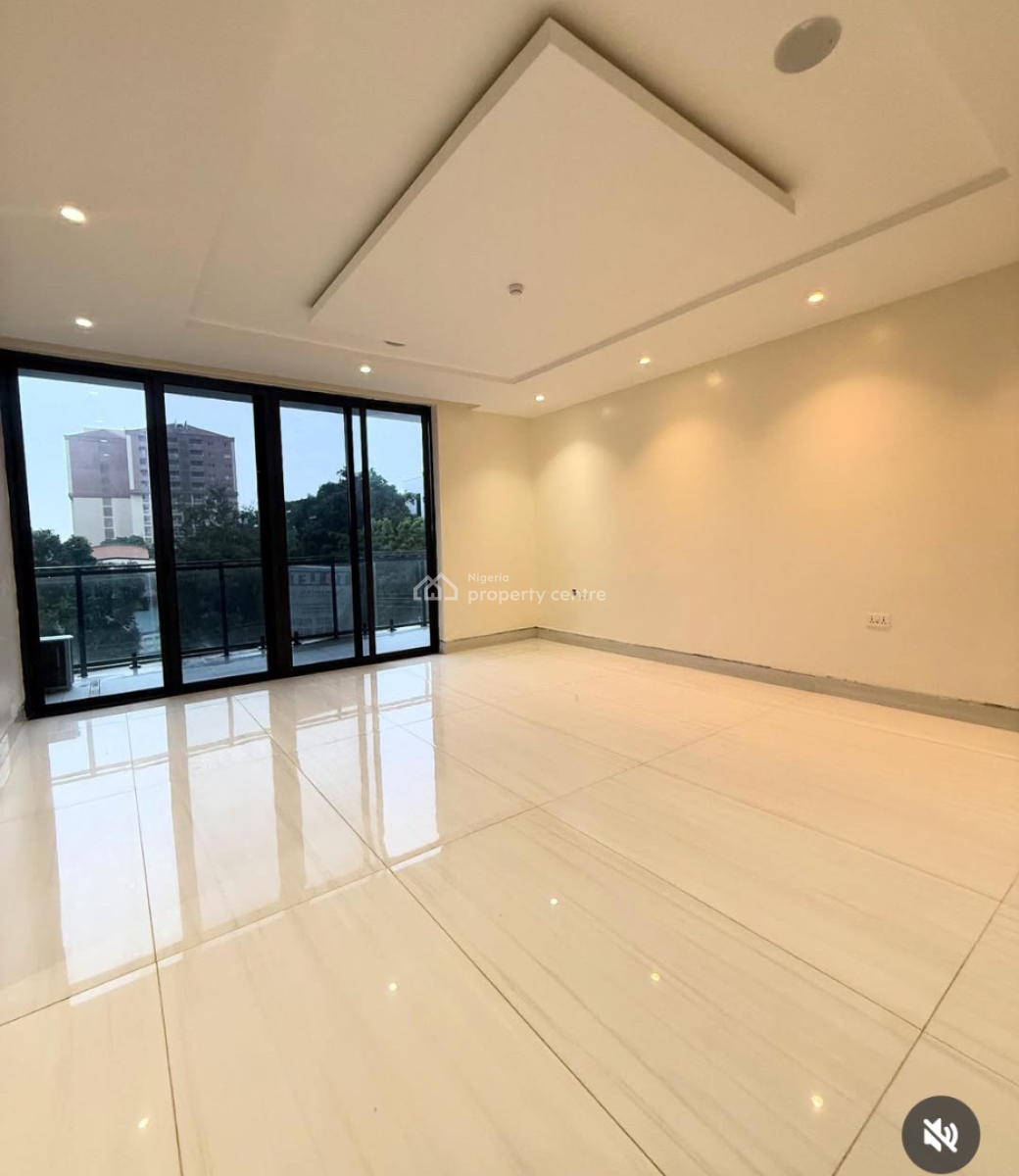 Fully Service 4bedroom Maisonette Apartment with Bq at Old Ikoyi, Old Ikoyi By Jj Apartment, Old Ikoyi, Ikoyi, Lagos, House for Rent