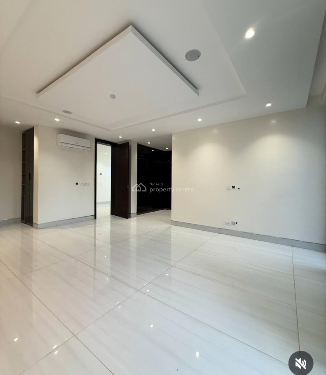 Fully Service 4bedroom Maisonette Apartment with Bq at Old Ikoyi, Old Ikoyi By Jj Apartment, Old Ikoyi, Ikoyi, Lagos, House for Rent