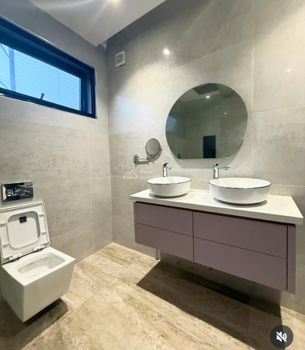 Fully Service 4bedroom Maisonette Apartment with Bq at Old Ikoyi, Old Ikoyi By Jj Apartment, Old Ikoyi, Ikoyi, Lagos, House for Rent