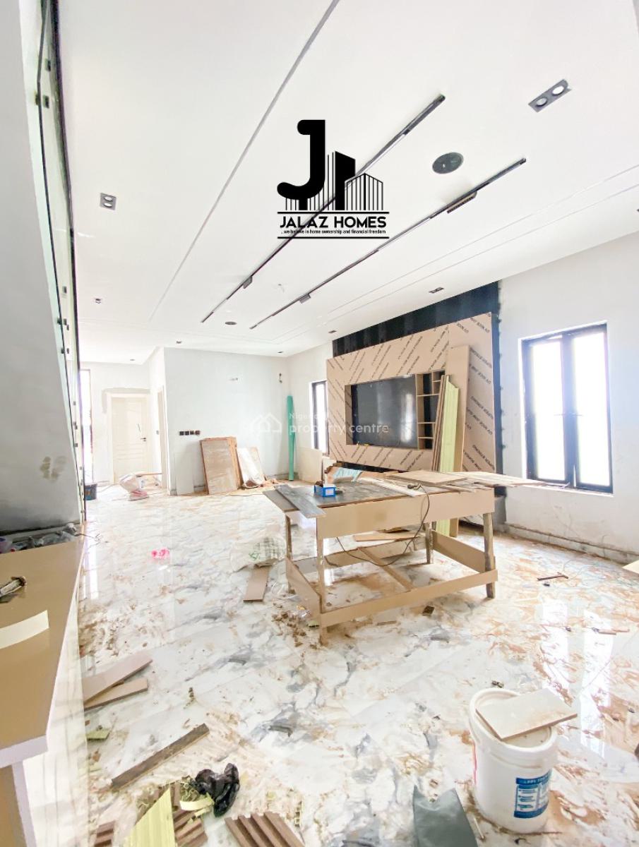 Contemporary 5 Bedroom Detached Duplex, Ikota, Lekki, Lagos, House for Sale