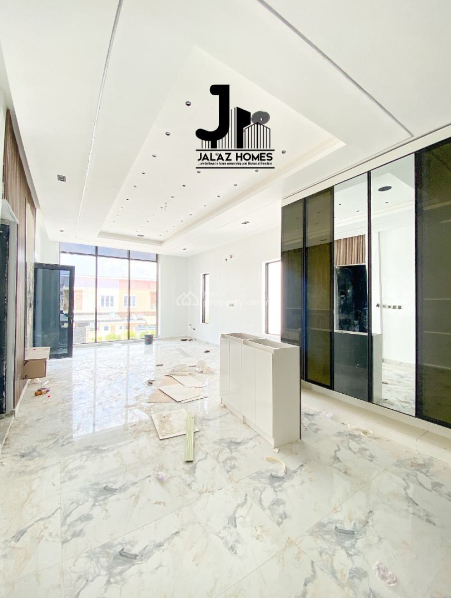 Contemporary 5 Bedroom Detached Duplex, Ikota, Lekki, Lagos, House for Sale