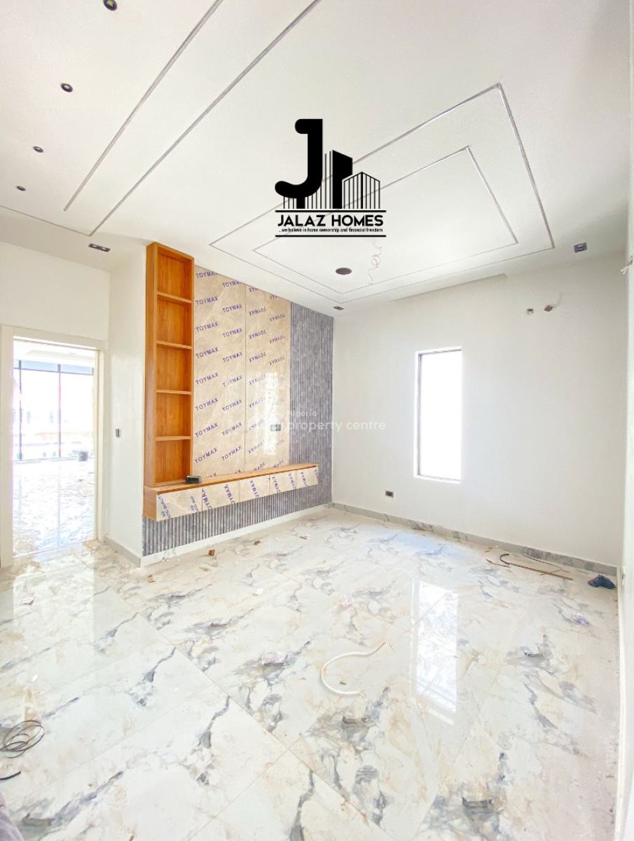 Contemporary 5 Bedroom Detached Duplex, Ikota, Lekki, Lagos, House for Sale