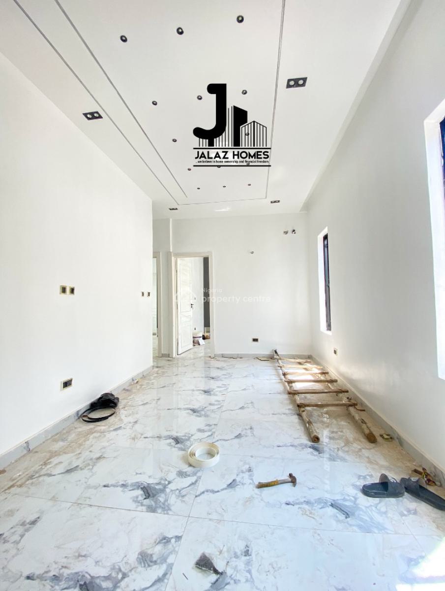 Contemporary 5 Bedroom Detached Duplex, Ikota, Lekki, Lagos, House for Sale