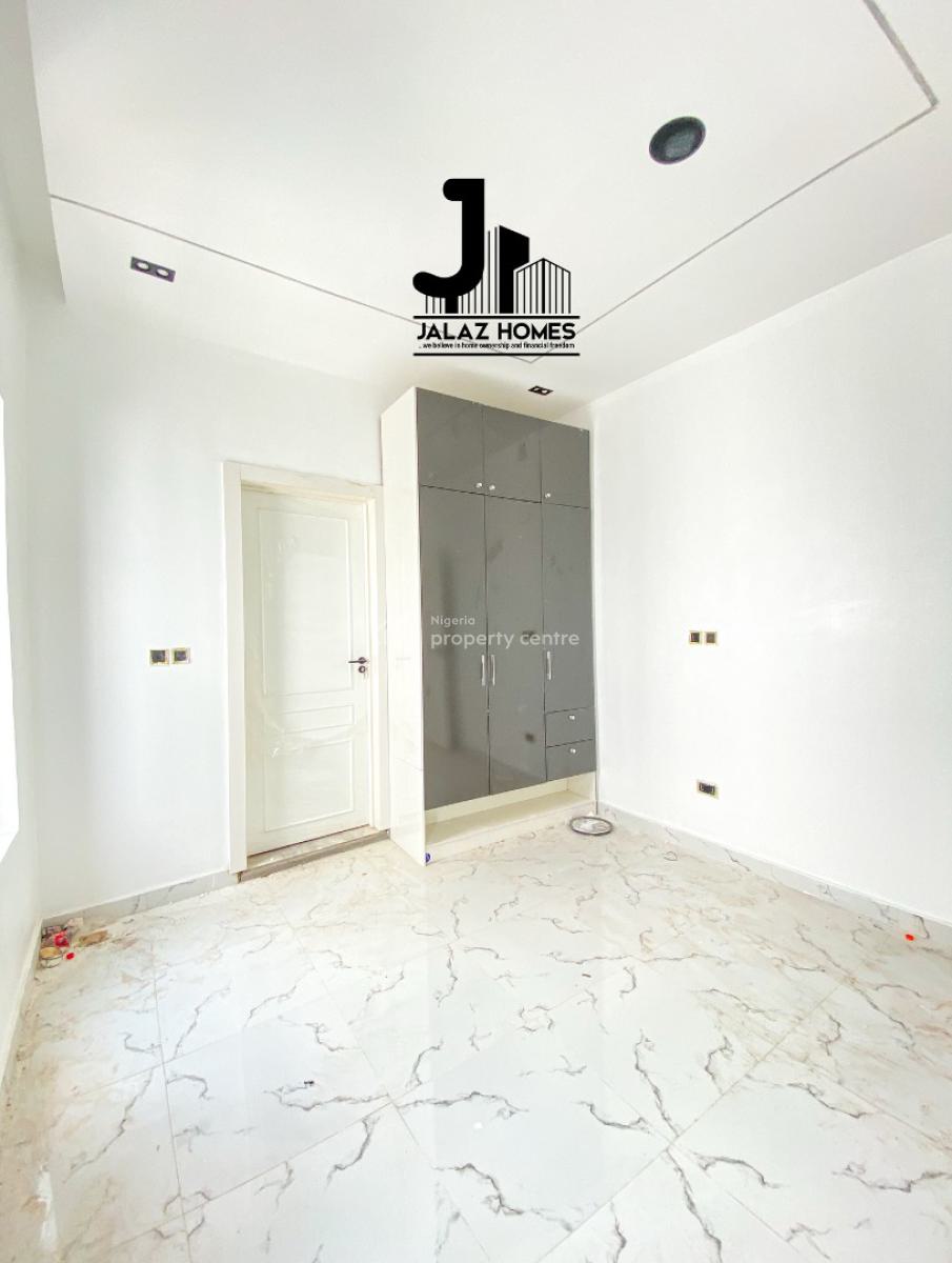 Contemporary 5 Bedroom Detached Duplex, Ikota, Lekki, Lagos, House for Sale