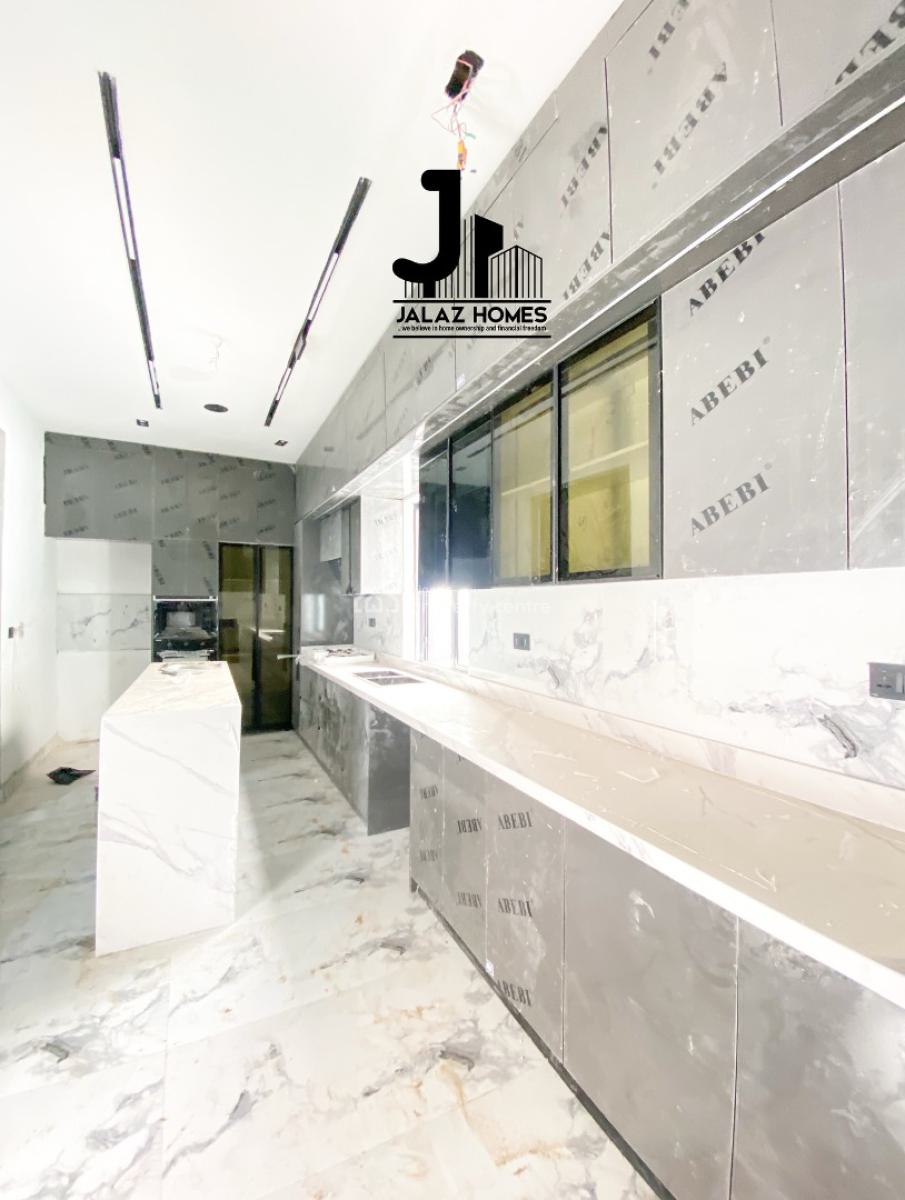 Contemporary 5 Bedroom Detached Duplex, Ikota, Lekki, Lagos, House for Sale