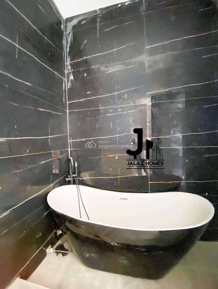 Contemporary 5 Bedroom Detached Duplex, Ikota, Lekki, Lagos, House for Sale