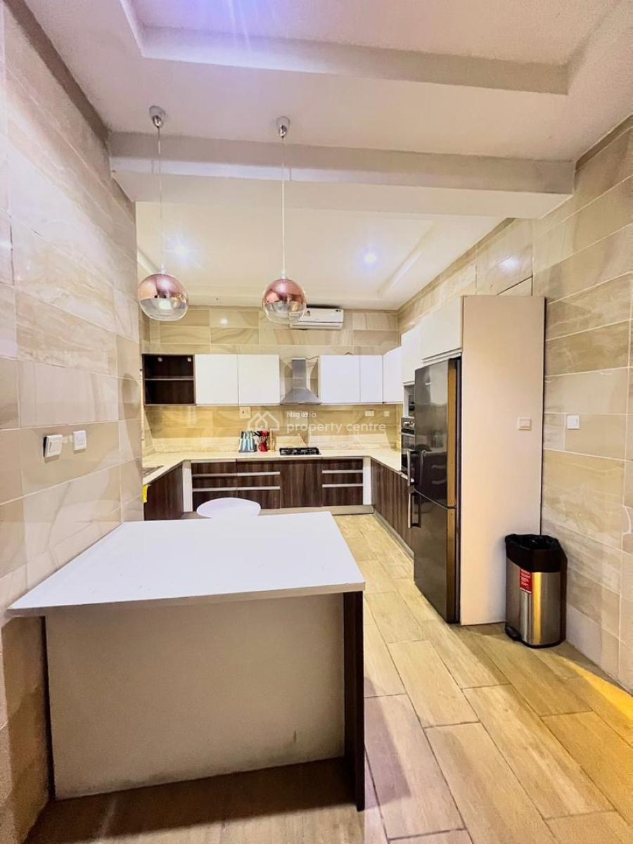 4 Bedroom Terraced Duplex, Victoria Island (vi), Lagos, Flat / Apartment for Rent