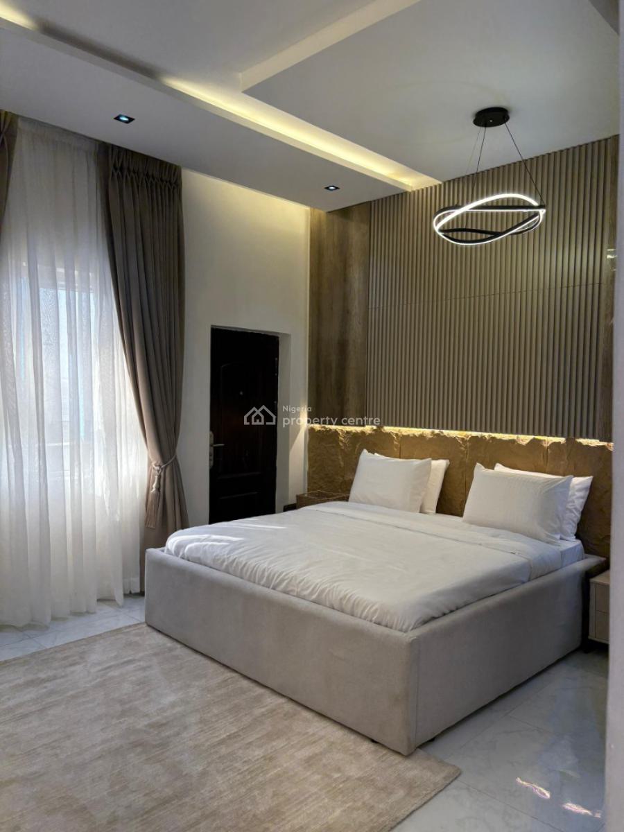 Luxury 2bedroom Apartments with Pool, Gym , Ps5, 24/7 Electricity Anur, Meadow Hall Ikate, Ikate, Lekki, Lagos, Flat / Apartment Short Let