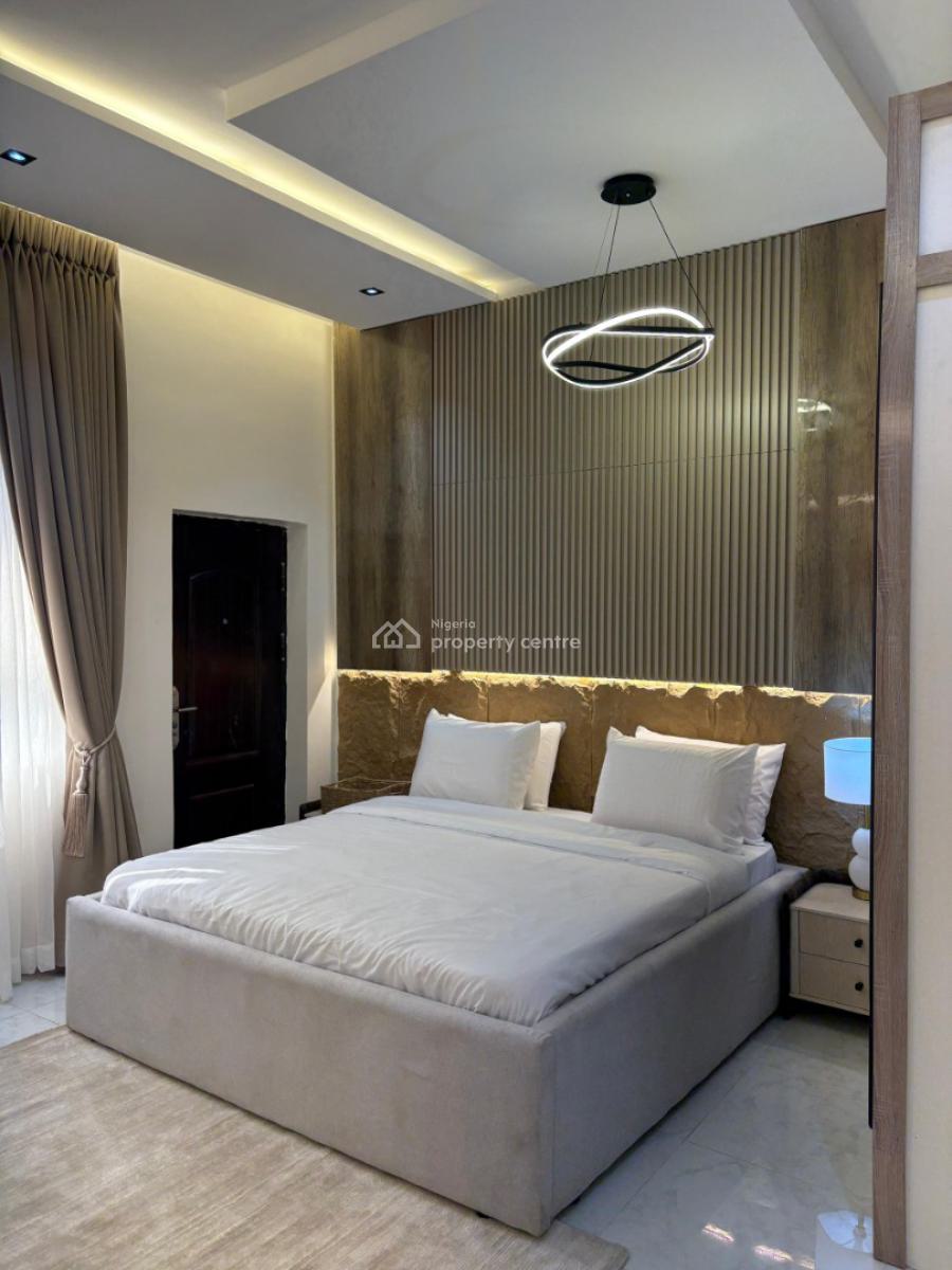 Luxury 2bedroom Apartments with Pool, Gym , Ps5, 24/7 Electricity Anur, Meadow Hall Ikate, Ikate, Lekki, Lagos, Flat / Apartment Short Let