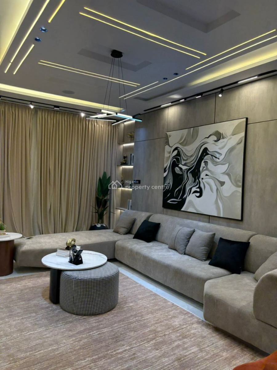 Luxury 2bedroom Apartments with Pool, Gym , Ps5, 24/7 Electricity Anur, Meadow Hall Ikate, Ikate, Lekki, Lagos, Flat / Apartment Short Let