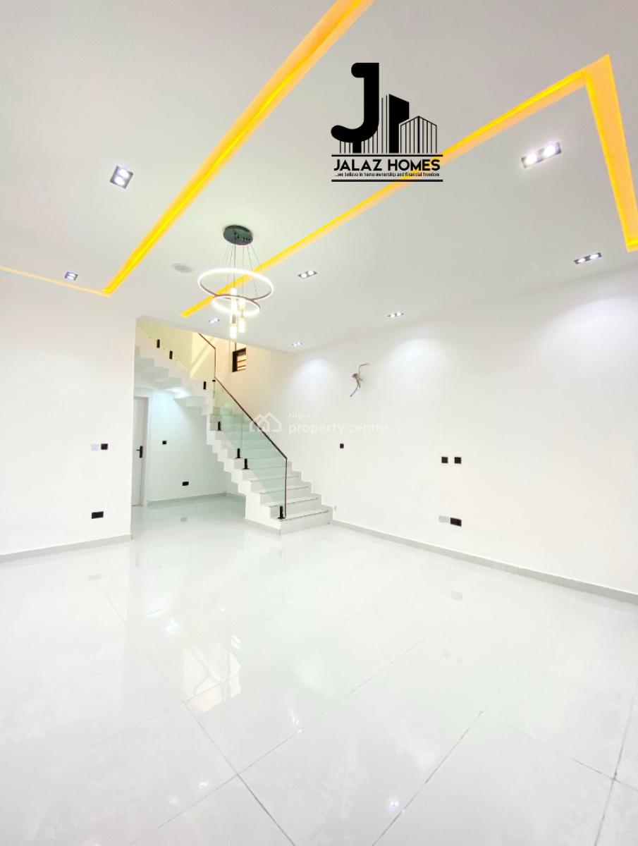 Brand New 4 Bedroom Detached Home with a Bq, Jahi, Abuja, House for Sale