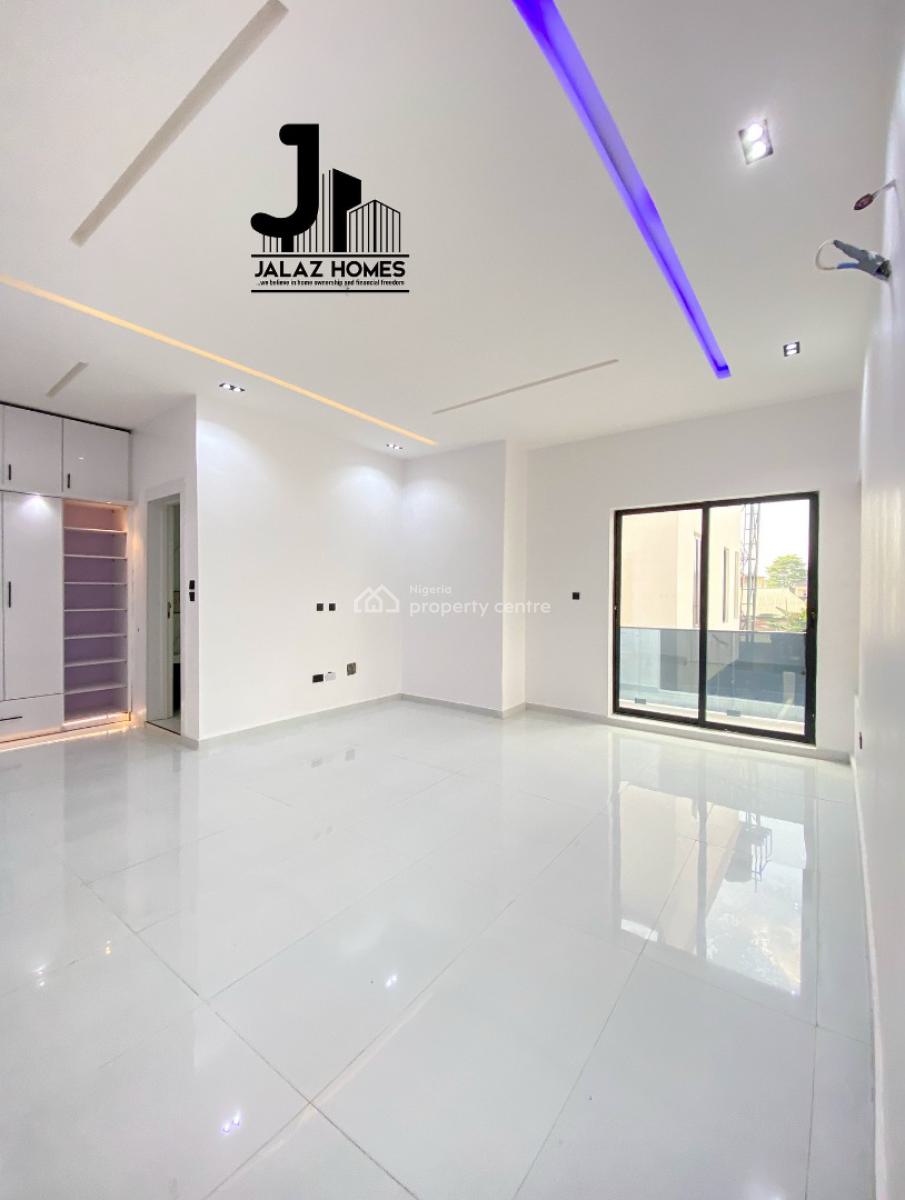 Brand New 4 Bedroom Detached Home with a Bq, Jahi, Abuja, House for Sale