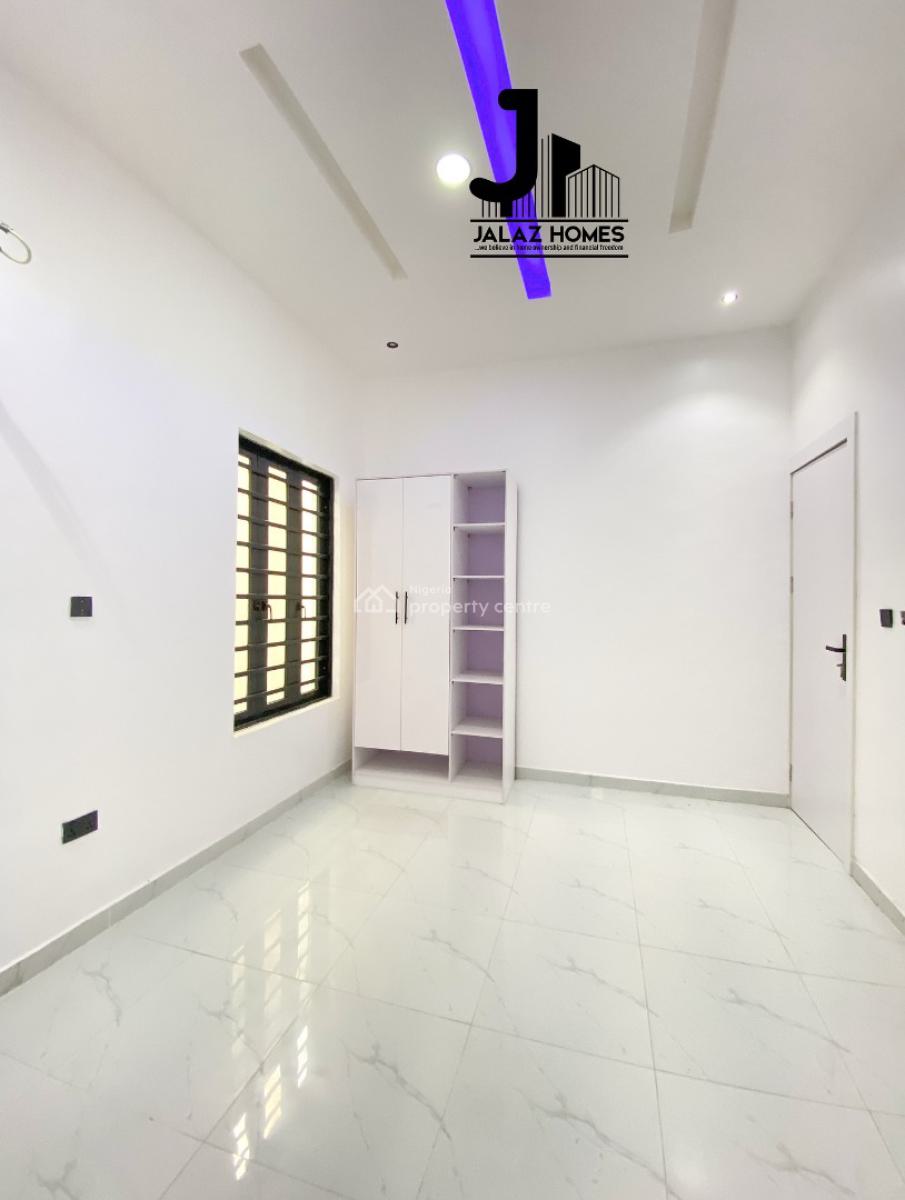 Brand New 4 Bedroom Detached Home with a Bq, Jahi, Abuja, House for Sale