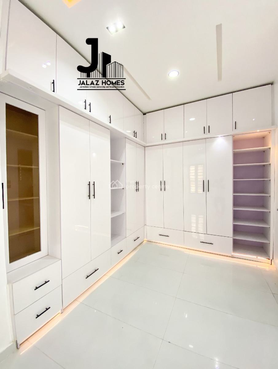 Brand New 4 Bedroom Detached Home with a Bq, Jahi, Abuja, House for Sale