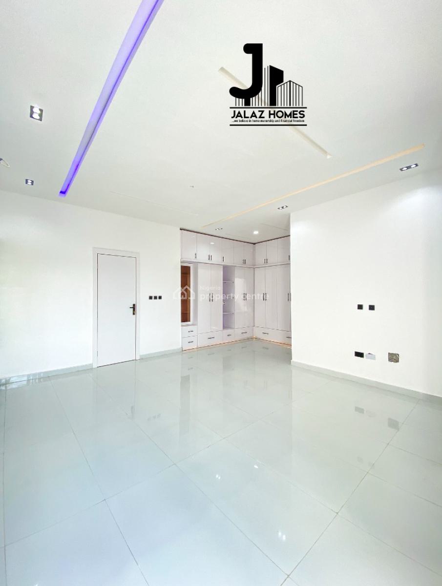 Brand New 4 Bedroom Detached Home with a Bq, Jahi, Abuja, House for Sale