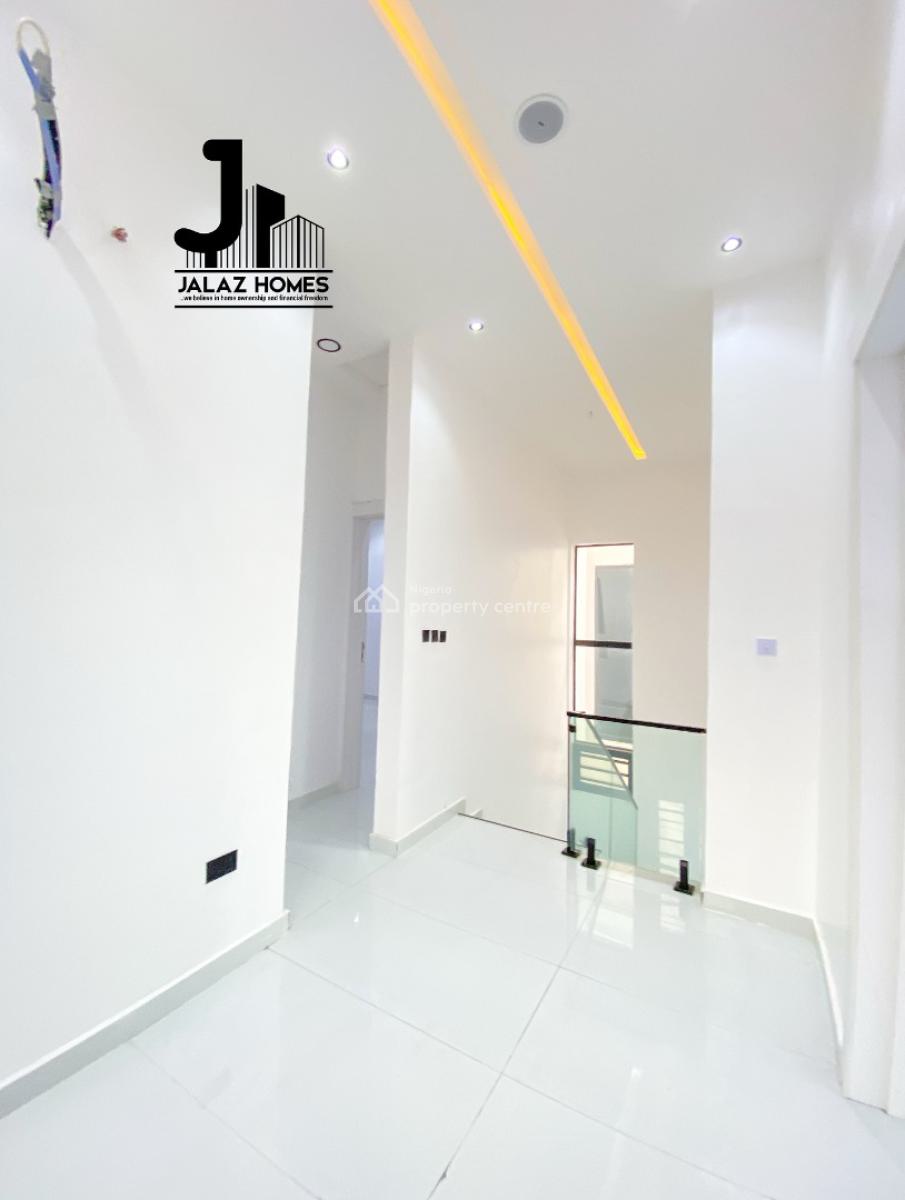 Brand New 4 Bedroom Detached Home with a Bq, Jahi, Abuja, House for Sale