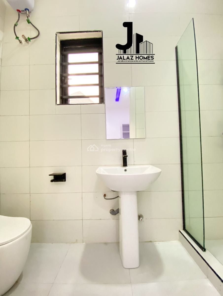 Brand New 4 Bedroom Detached Home with a Bq, Jahi, Abuja, House for Sale