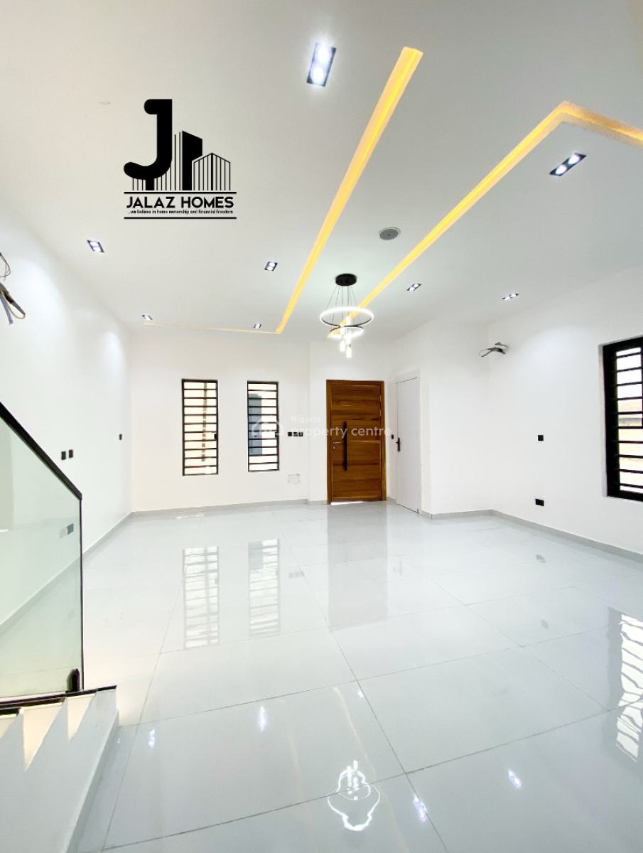 Brand New 4 Bedroom Detached Home with a Bq, Jahi, Abuja, House for Sale