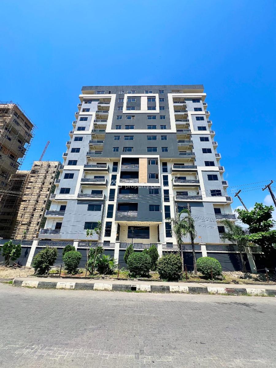 3 Bedroom Apartment with Bq, Victoria Island (vi), Lagos, Flat / Apartment for Sale