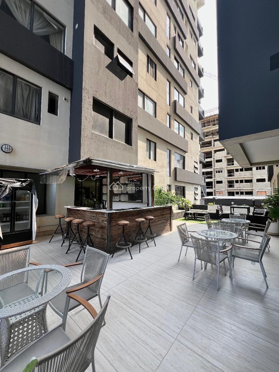 3 Bedroom Apartment with Bq, Victoria Island (vi), Lagos, Flat / Apartment for Sale