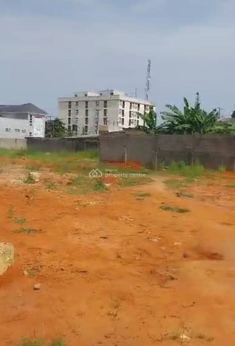 5300sqm of Land, Industrial Avenue, Yaba, Lagos, Mixed-use Land for Sale