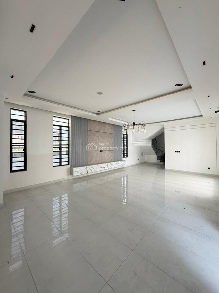 Luxurious 5 Bedroom Fully Detached Duplex with Modern Amenities, Beautiful Home in a Serene Environment in Orchid, Lekki, Lagos, Detached Duplex for Sale
