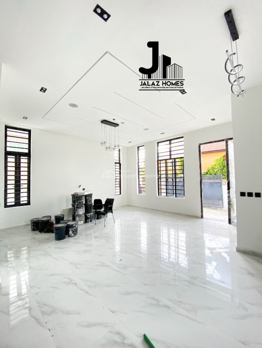 Brand New 5 Bedroom Detached Home with a Bq, Ajah, Lagos, House for Sale