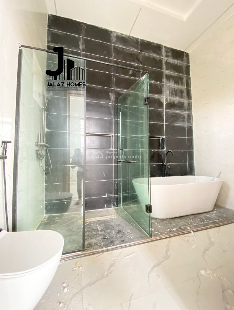 Brand New 5 Bedroom Detached Home with a Bq, Ajah, Lagos, House for Sale