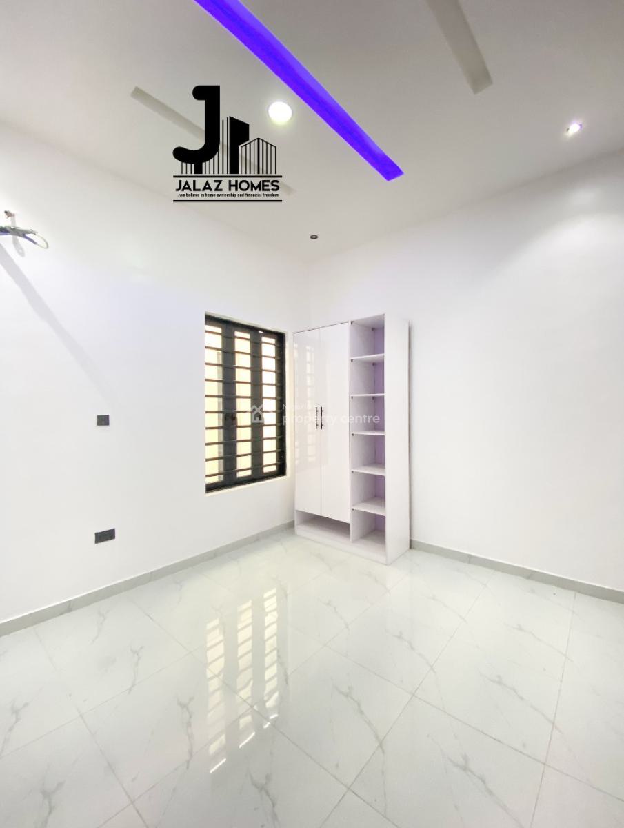 Brand New 5 Bedroom Detached Home with a Bq, Ajah, Lagos, House for Sale
