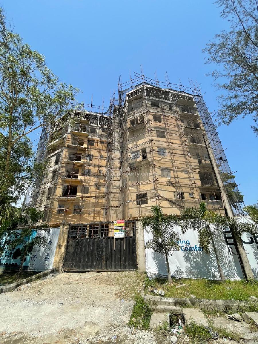 3 Bedroom Maisonette, Victoria Island (vi), Lagos, Flat / Apartment for Sale