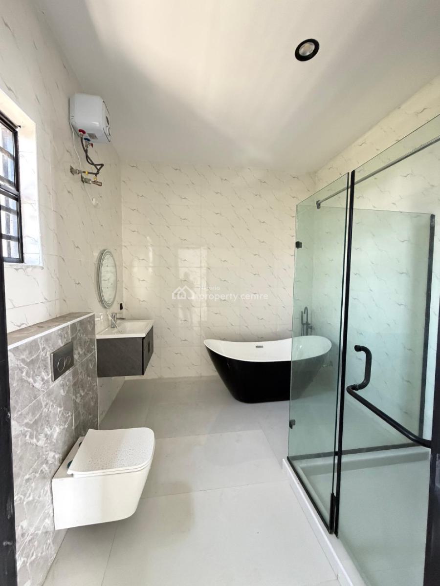 Luxury 5bedroom Detached Duplex with Swimming Pool, Orchid, Lekki, Lagos, Detached Duplex for Sale