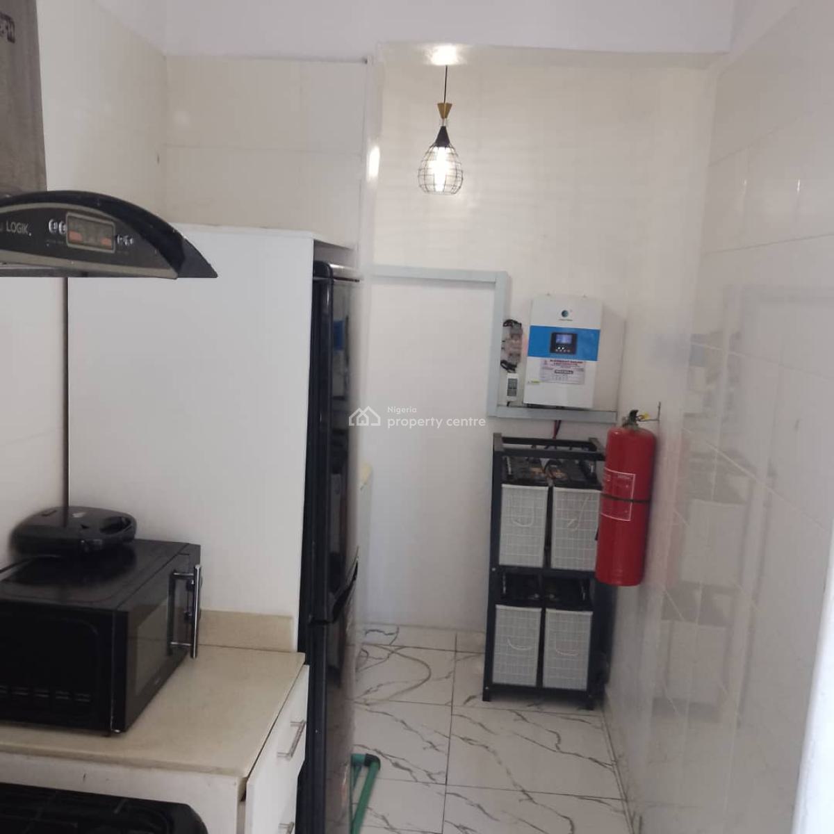 Luxury 2 Bedroom Fully Furnished Flat, Ologolo, Lekki, Lagos, Flat / Apartment for Rent