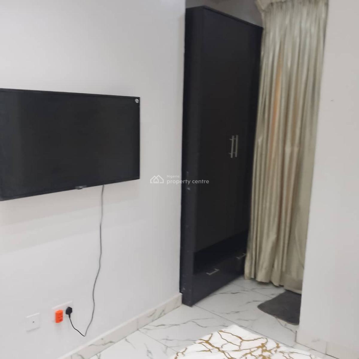 Luxury 2 Bedroom Fully Furnished Flat, Ologolo, Lekki, Lagos, Flat / Apartment for Rent
