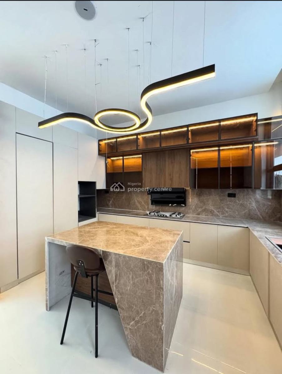 5 Bedroom Detached House, Osapa, Lekki, Lagos, Detached Duplex for Sale