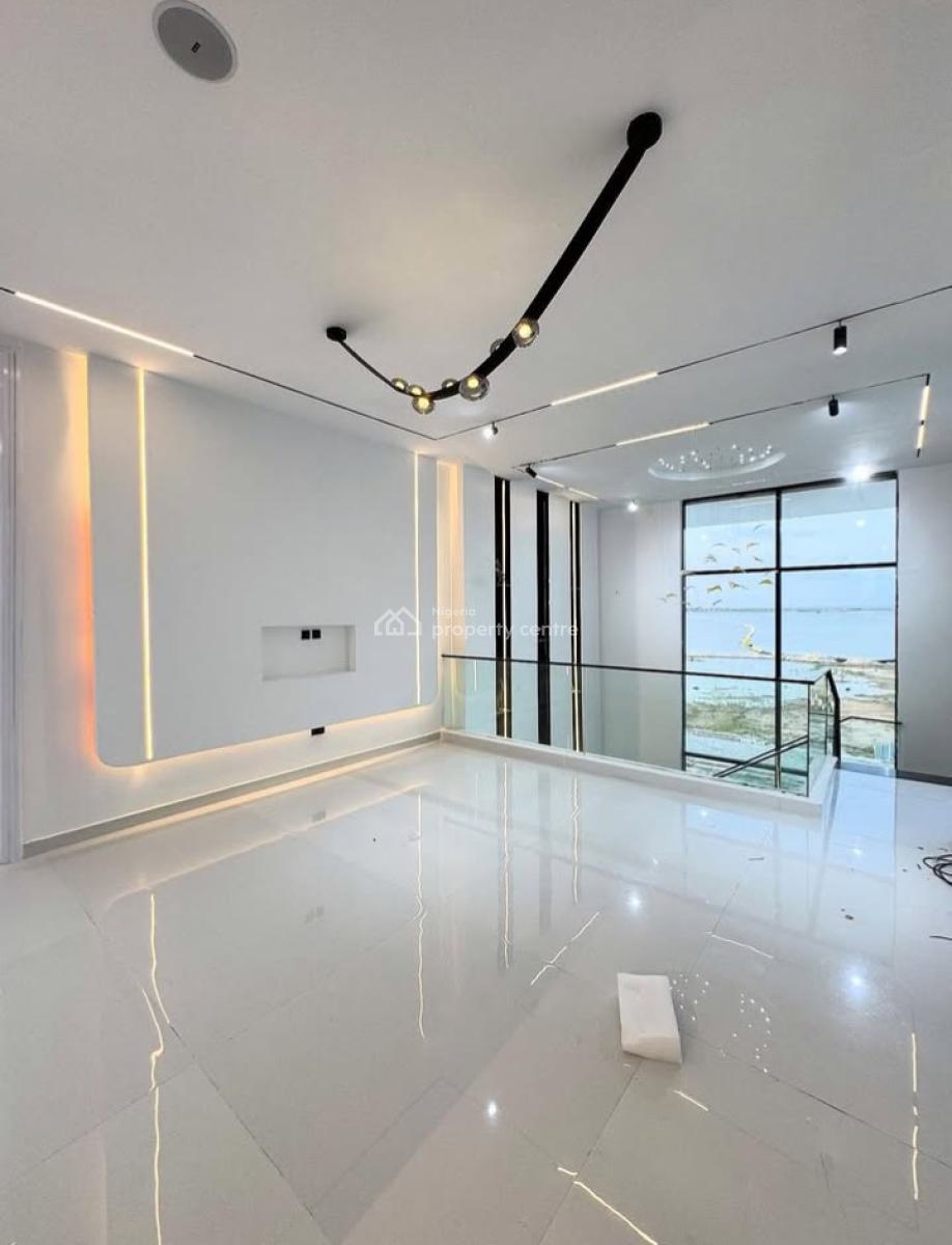 5 Bedroom Detached House, Osapa, Lekki, Lagos, Detached Duplex for Sale