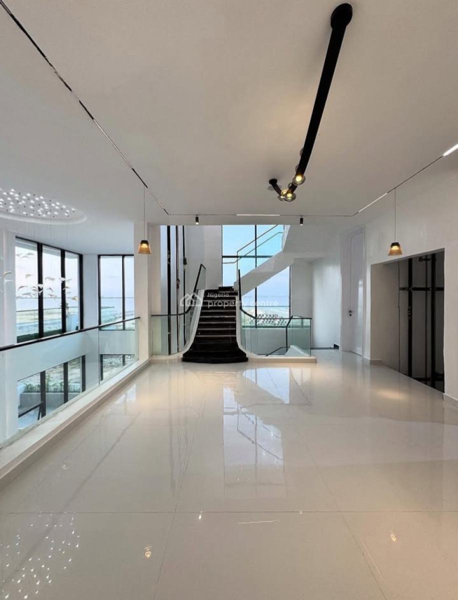 5 Bedroom Detached House, Osapa, Lekki, Lagos, Detached Duplex for Sale