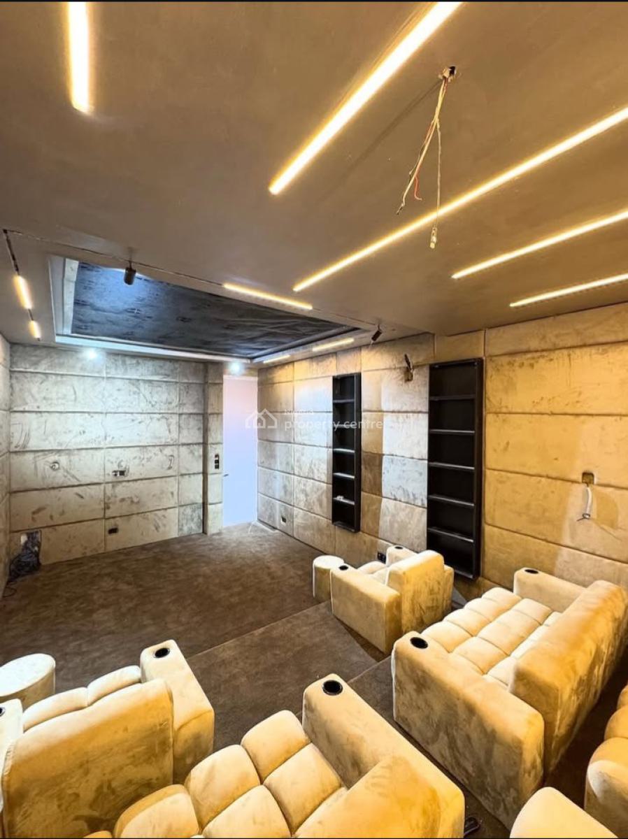 5 Bedroom Detached House, Osapa, Lekki, Lagos, Detached Duplex for Sale