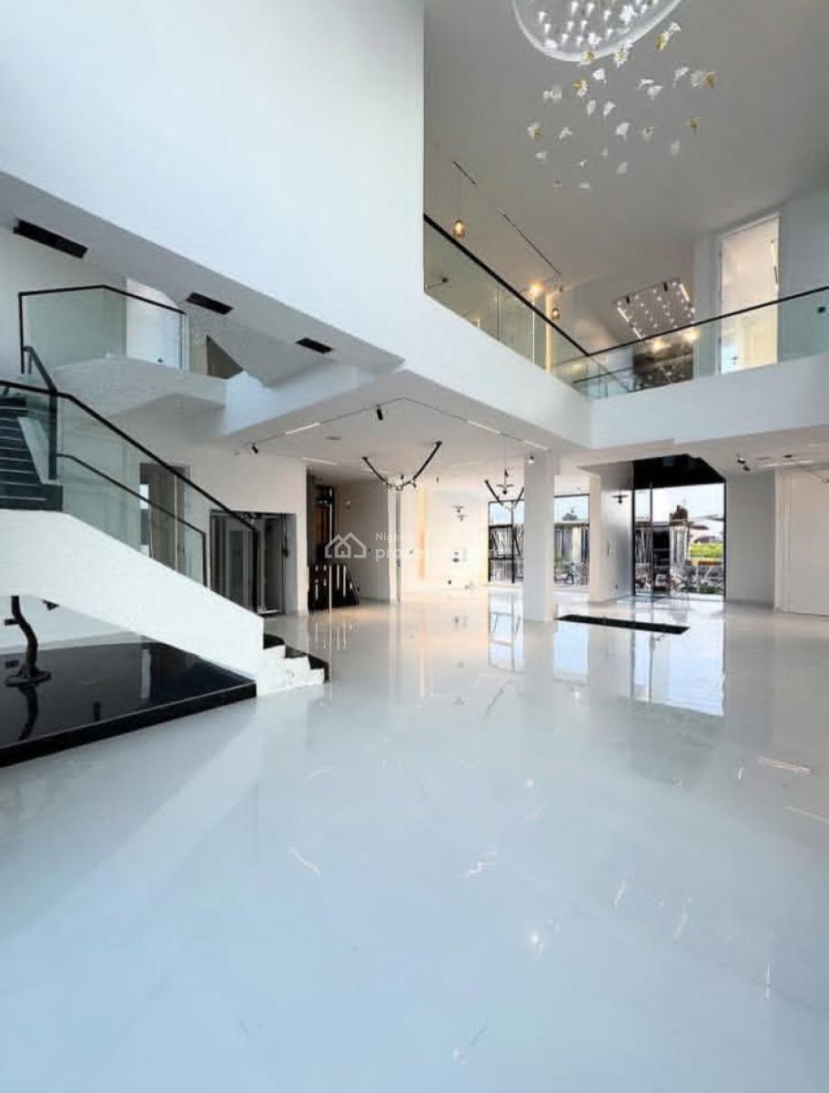 5 Bedroom Detached House, Osapa, Lekki, Lagos, Detached Duplex for Sale