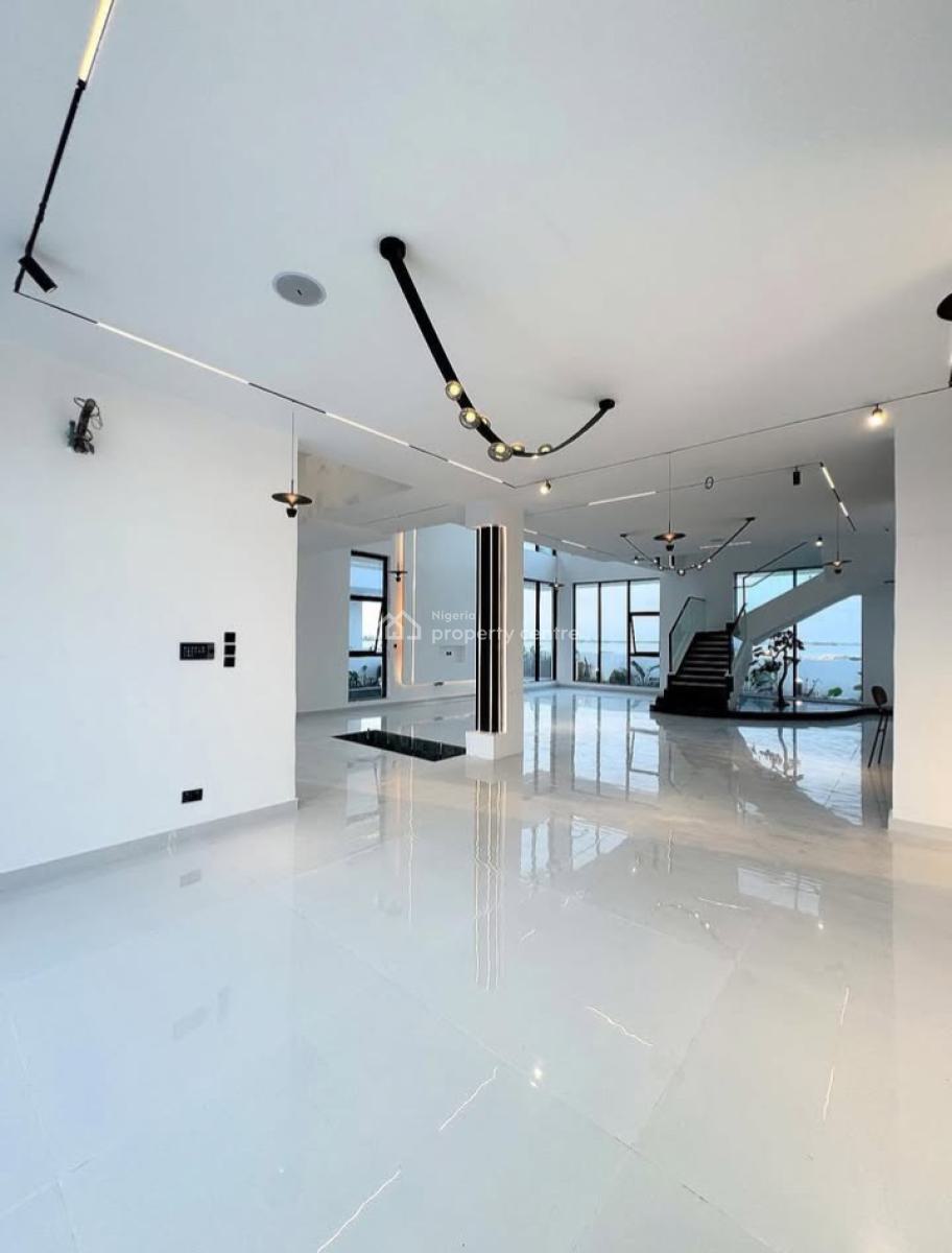 5 Bedroom Detached House, Osapa, Lekki, Lagos, Detached Duplex for Sale