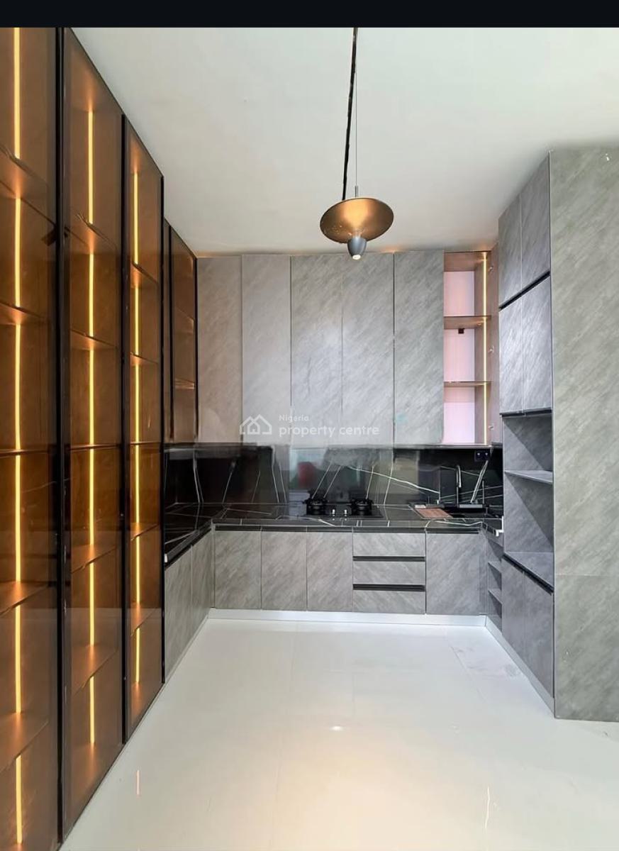 5 Bedroom Detached House, Osapa, Lekki, Lagos, Detached Duplex for Sale