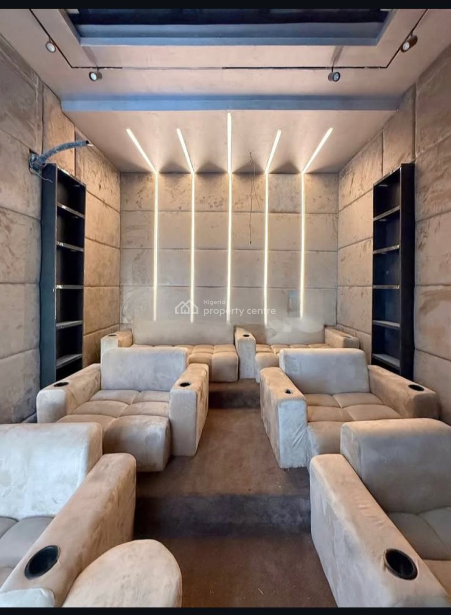 5 Bedroom Detached House, Osapa, Lekki, Lagos, Detached Duplex for Sale