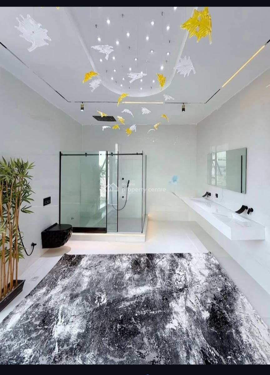 5 Bedroom Detached House, Osapa, Lekki, Lagos, Detached Duplex for Sale