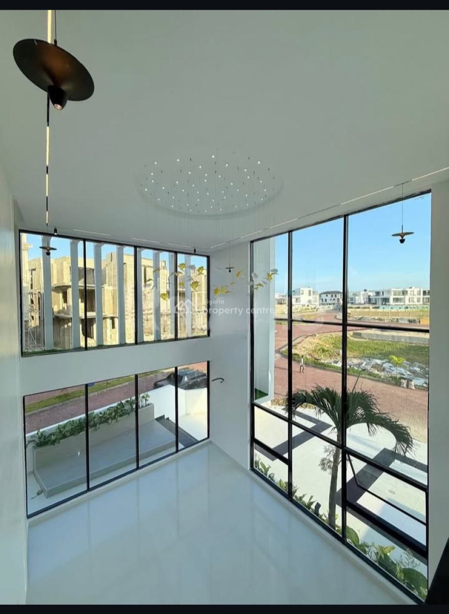5 Bedroom Detached House, Osapa, Lekki, Lagos, Detached Duplex for Sale
