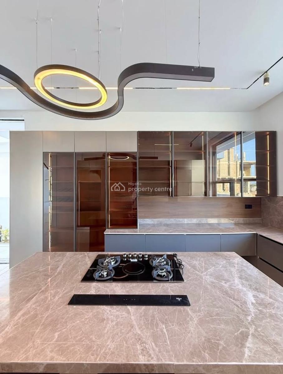 5 Bedroom Detached House, Osapa, Lekki, Lagos, Detached Duplex for Sale