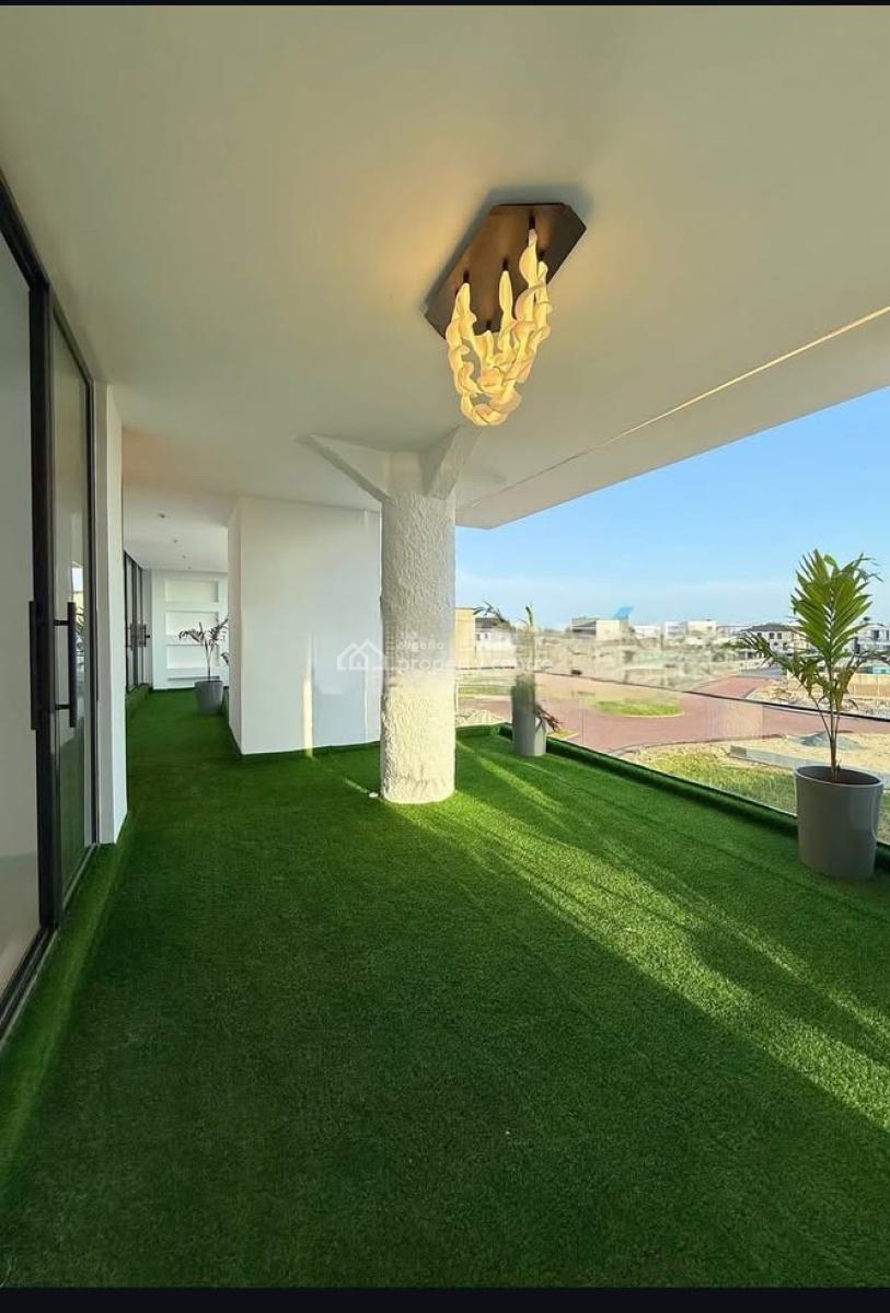 5 Bedroom Detached House, Osapa, Lekki, Lagos, Detached Duplex for Sale