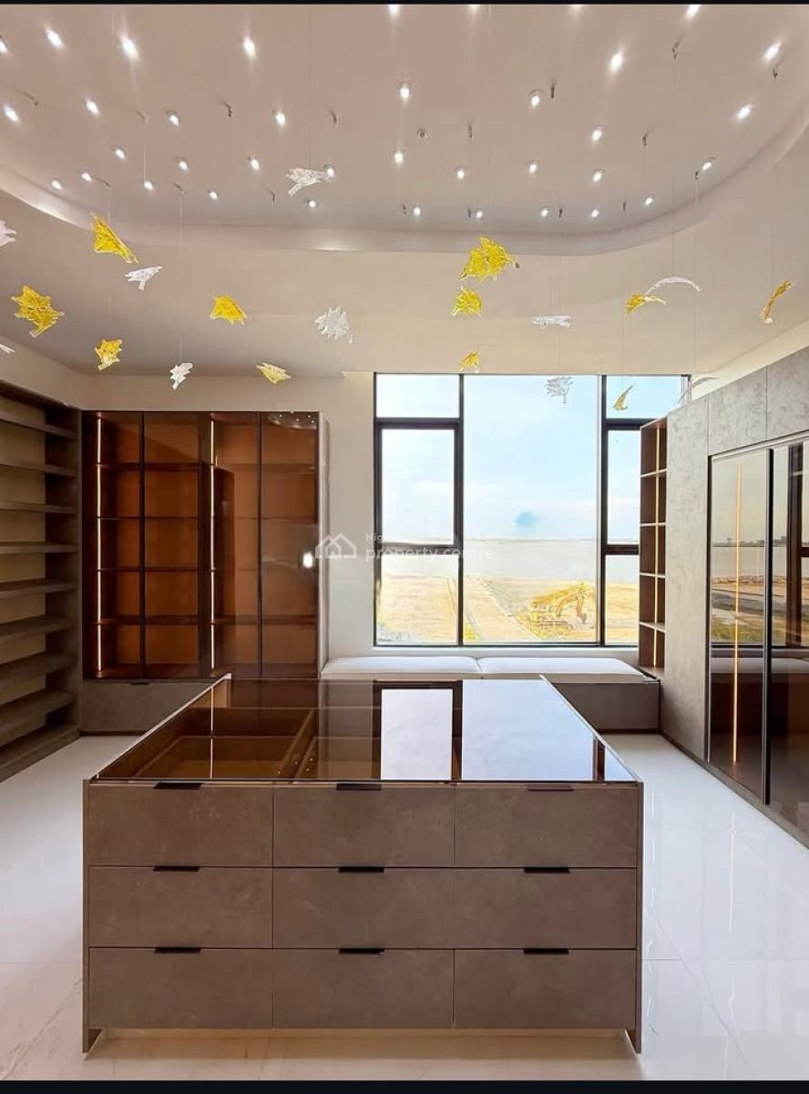 5 Bedroom Detached House, Osapa, Lekki, Lagos, Detached Duplex for Sale