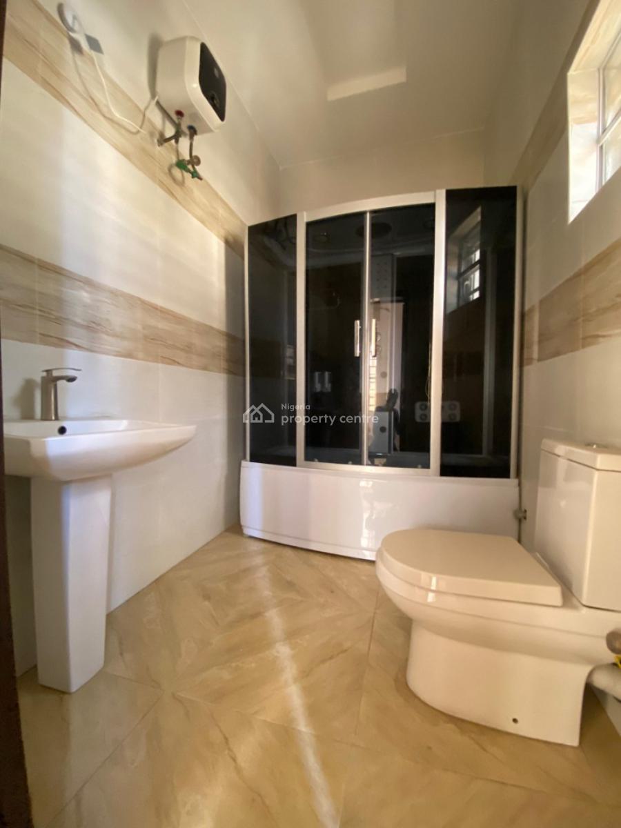 a Stylist 4 Bedroom Semi-detached Duplex - Bq, Ikota, Lekki, Lagos, Semi-detached Duplex for Sale