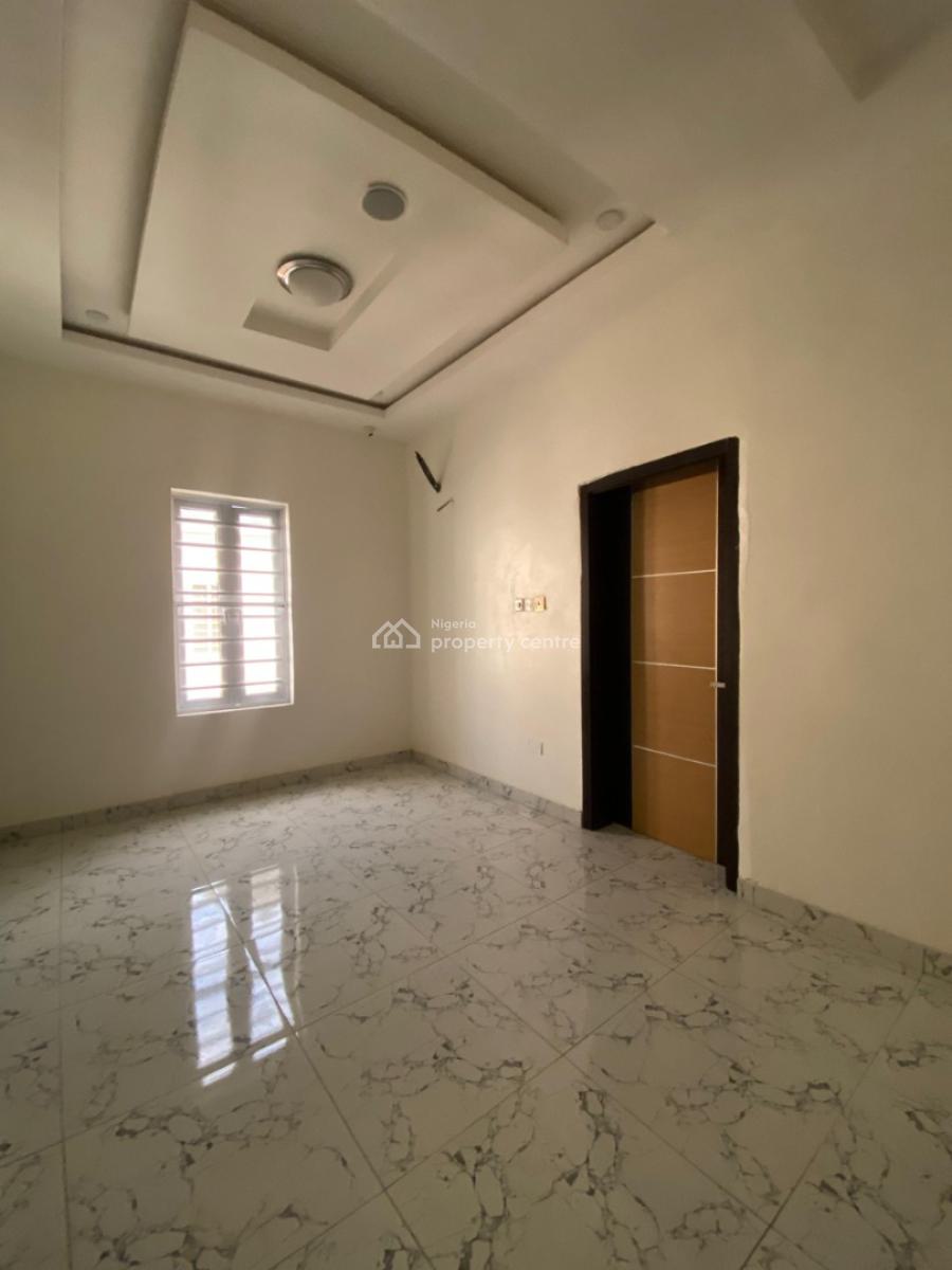 a Stylist 4 Bedroom Semi-detached Duplex - Bq, Ikota, Lekki, Lagos, Semi-detached Duplex for Sale