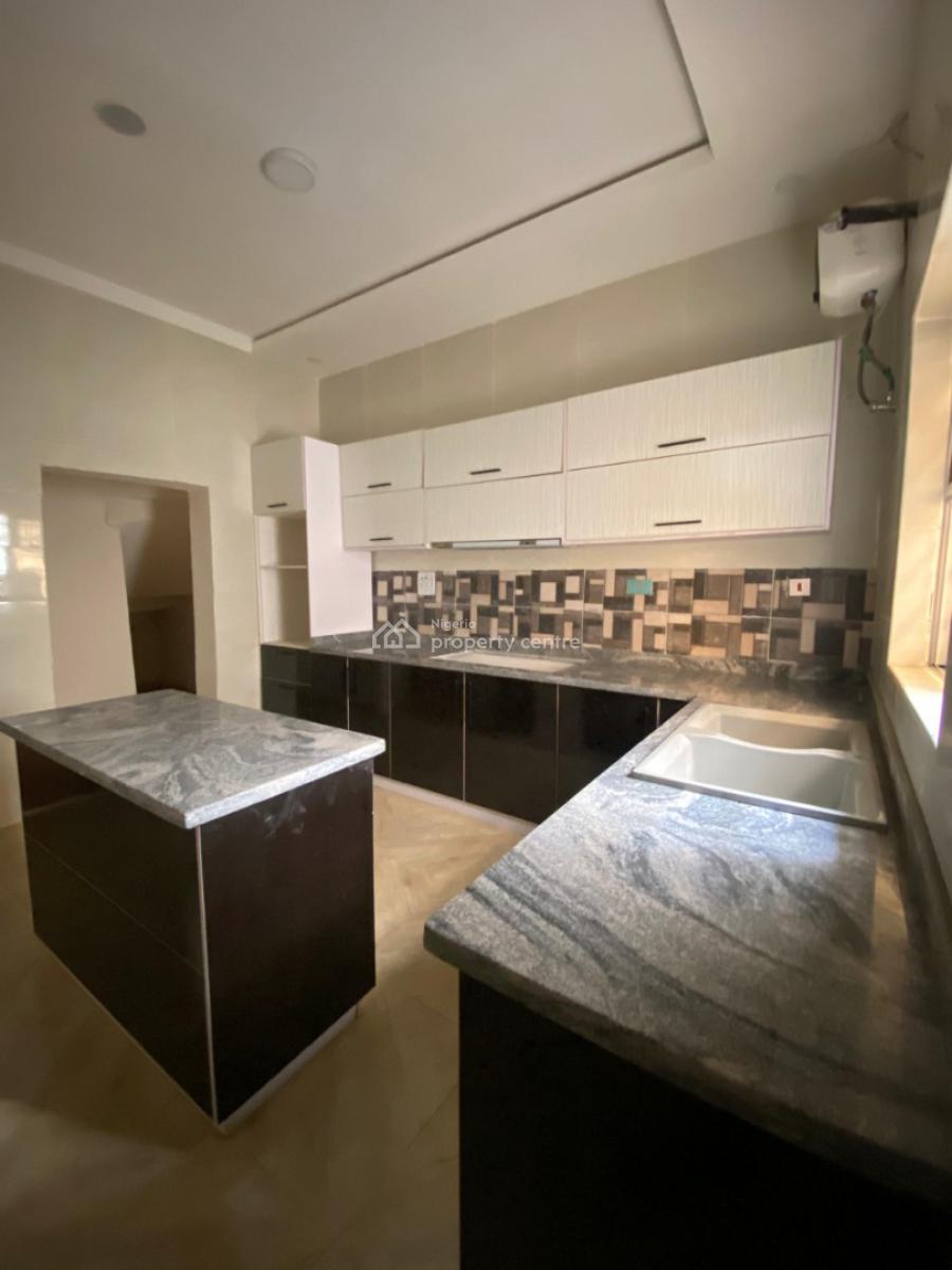 a Stylist 4 Bedroom Semi-detached Duplex - Bq, Ikota, Lekki, Lagos, Semi-detached Duplex for Sale